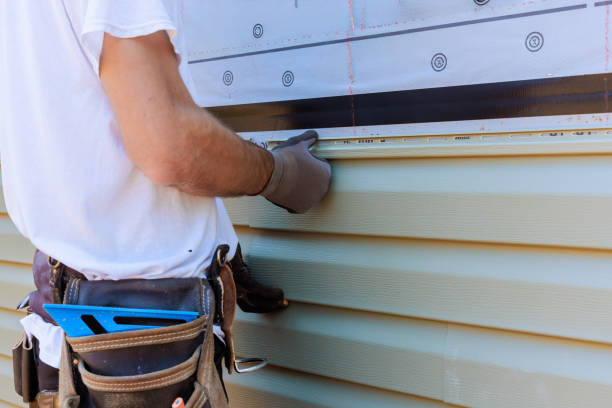 Affordable Emergency Siding Repair solutions in East Fultonham, OH